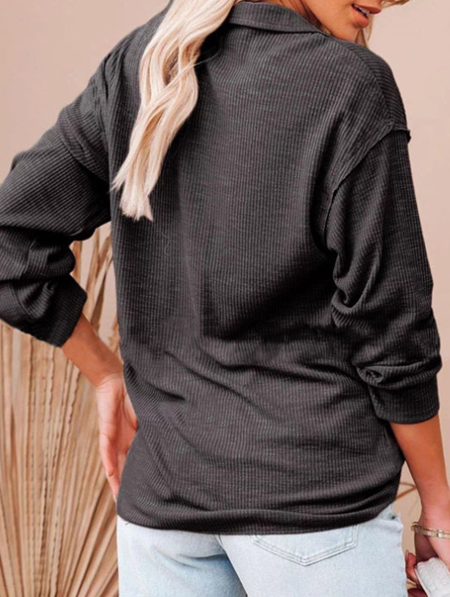 Autumn and winter long-sleeved T-shirts