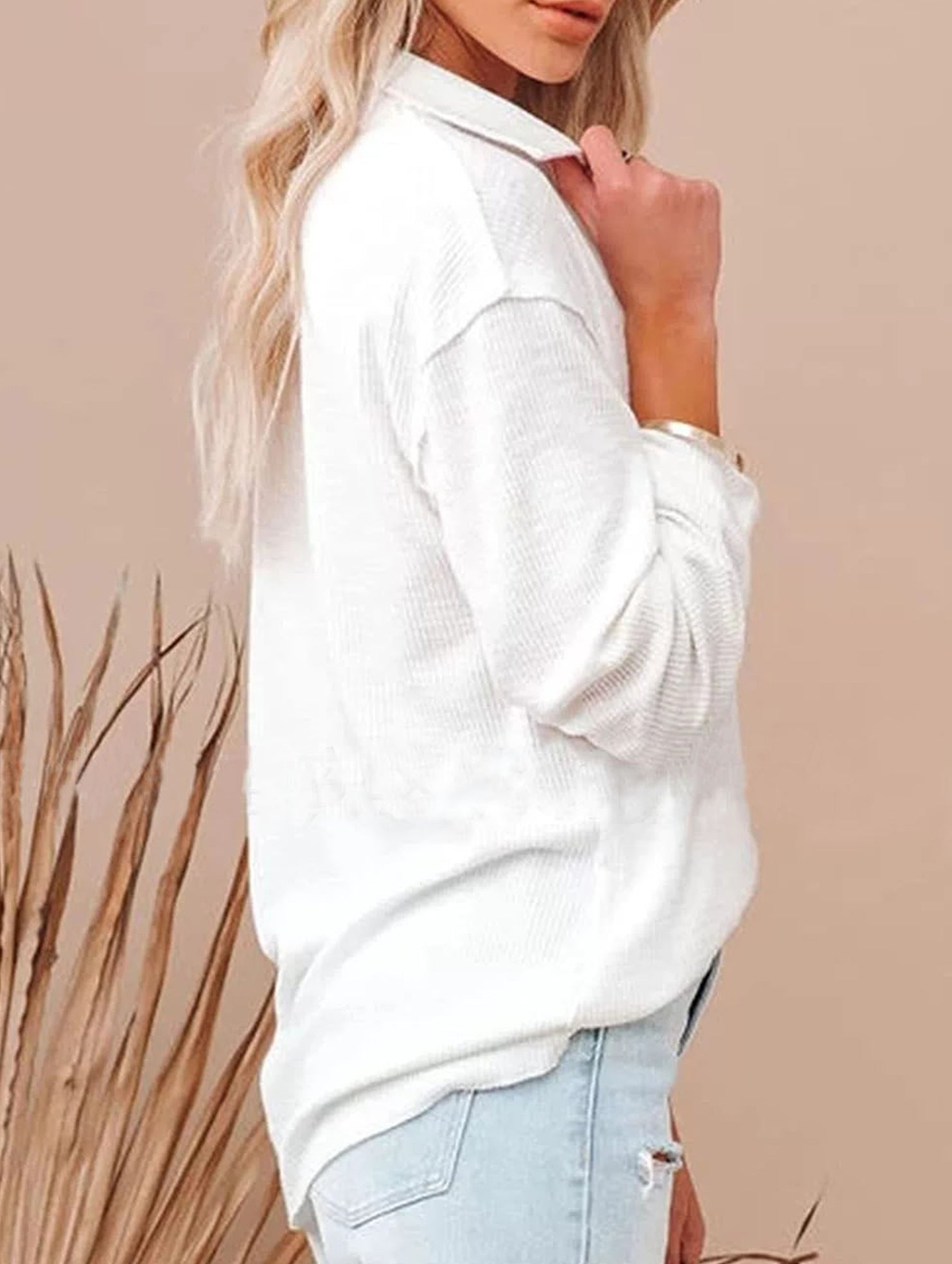 Autumn and winter long-sleeved T-shirts