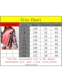 retro-style pink plaid velvet sweatshirt