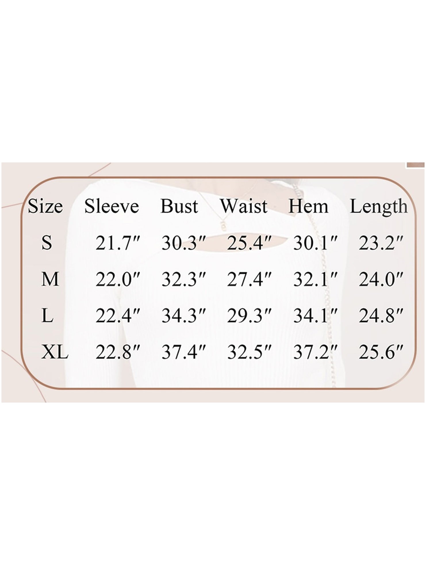 Sexy Fitted T-Shirt with Hollow-Out Top