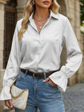 Satin Silk Long Sleeve Business Shirt_CWTBLL02273