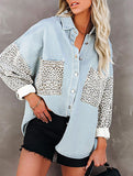 Leopard Print Pocket Shirt Jacket_CWTBLL02369