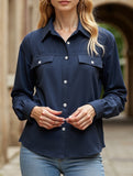 Long-sleeved cardigan for women