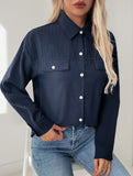 Long-sleeved cardigan for women