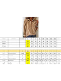 Loose-fitting spring/summer shirts for women