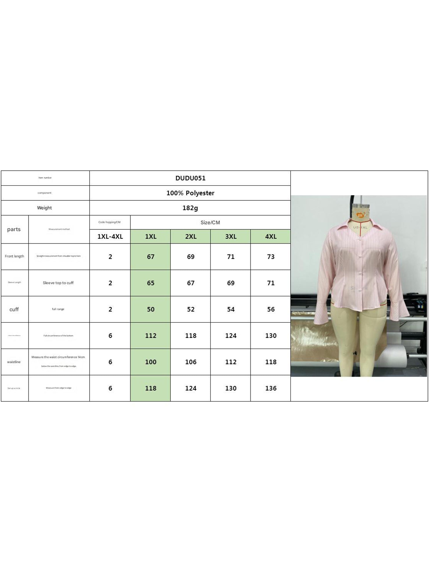 French-style fitted waist elegant top for women