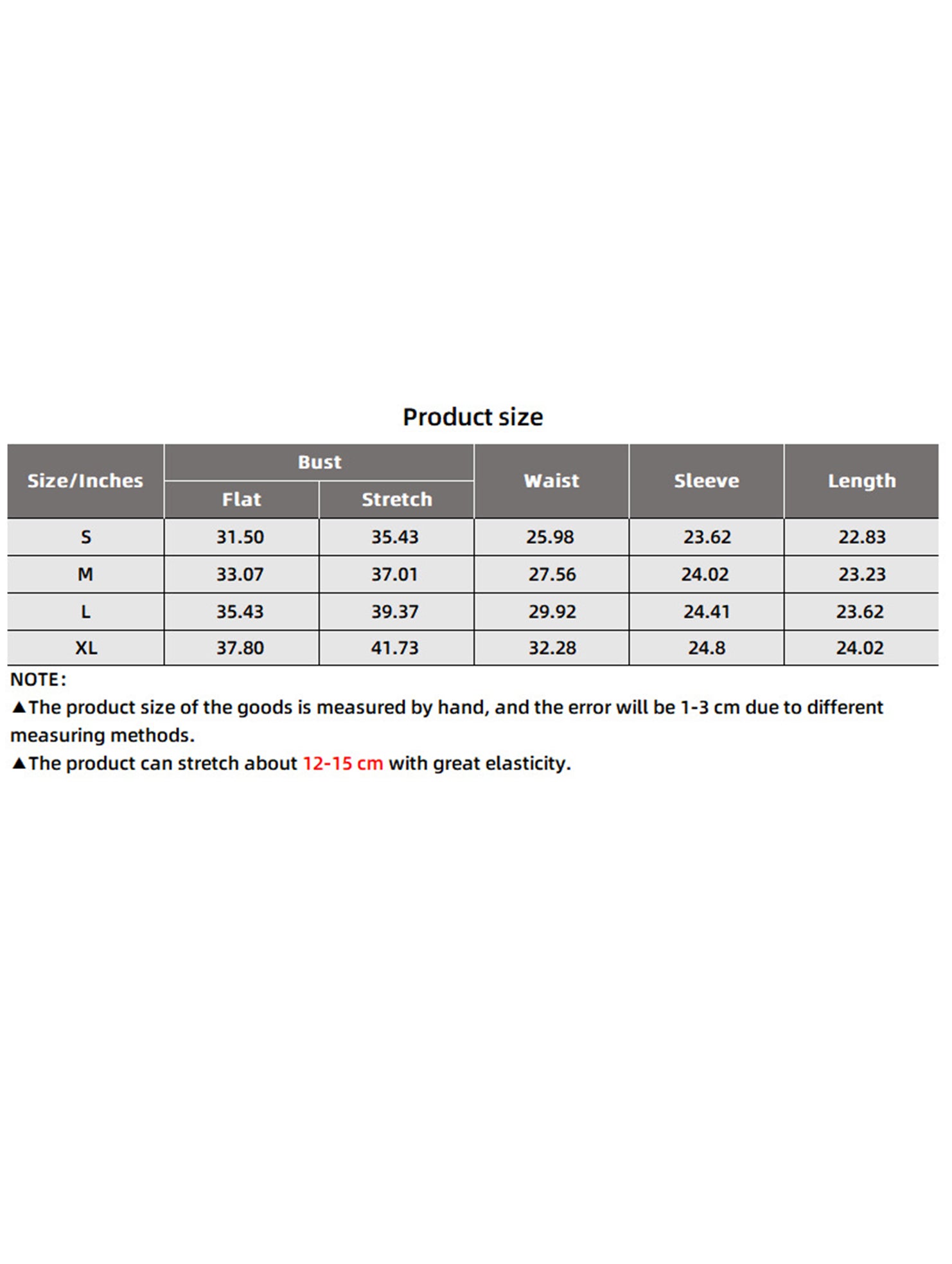 French-style slim-fit base layer top for women