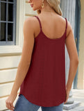 Sexy Slim Camisole Cropped Top ??Stretch Tank Top for Women