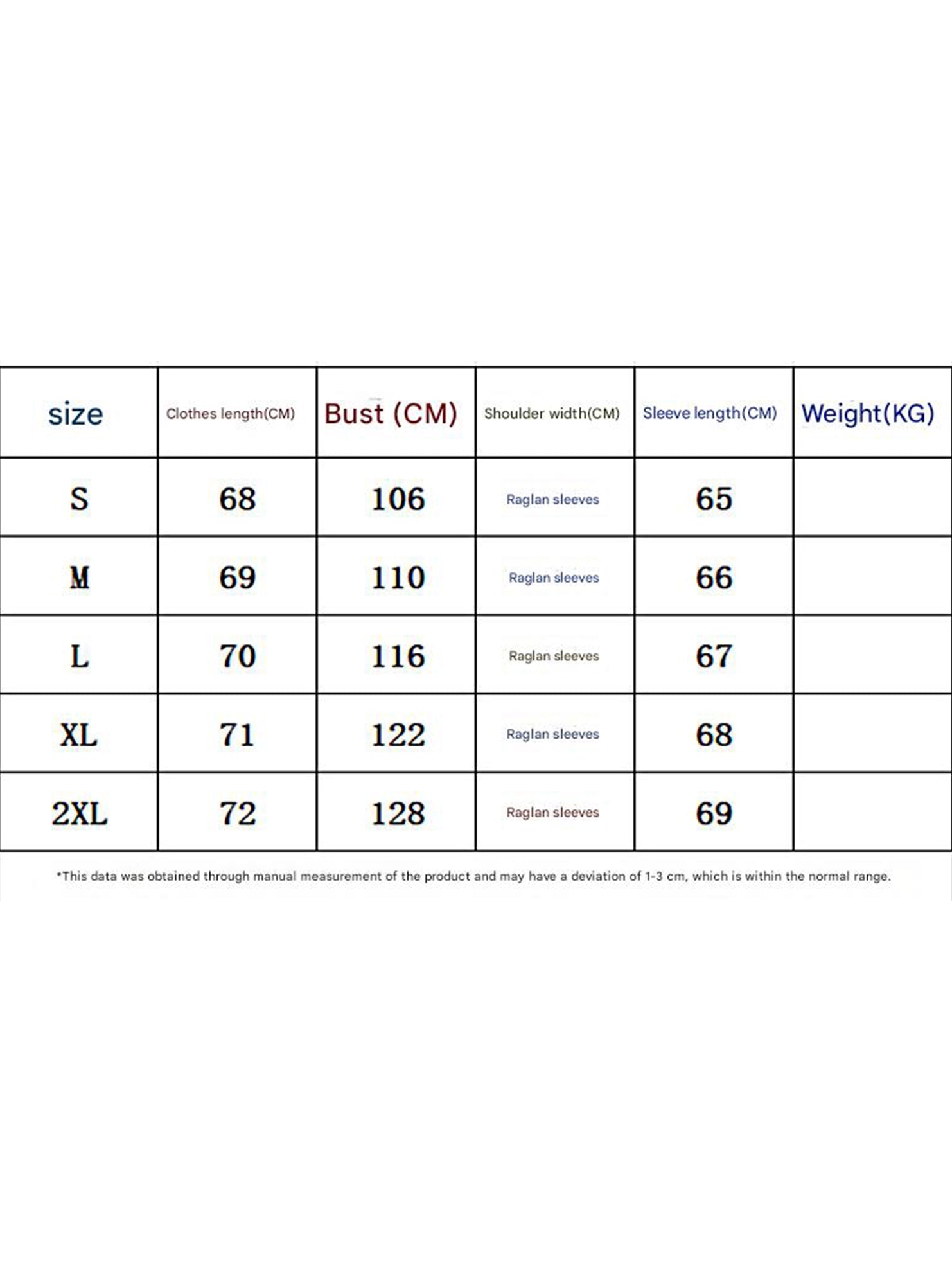 Casual patchwork loose women's sweatshirt_CWTTL01116