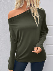 Solid V Neck Casual Ruched Short Sleeve T Shirt_CWTTL01146