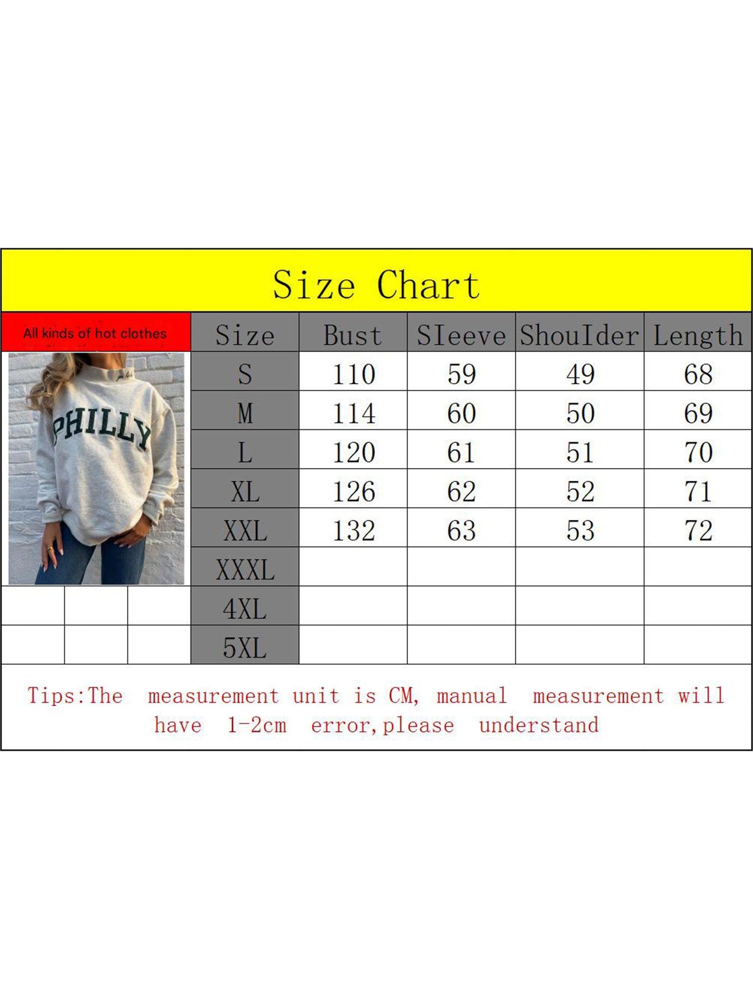 Embroidered Letter Mock Neck Sweatshirt