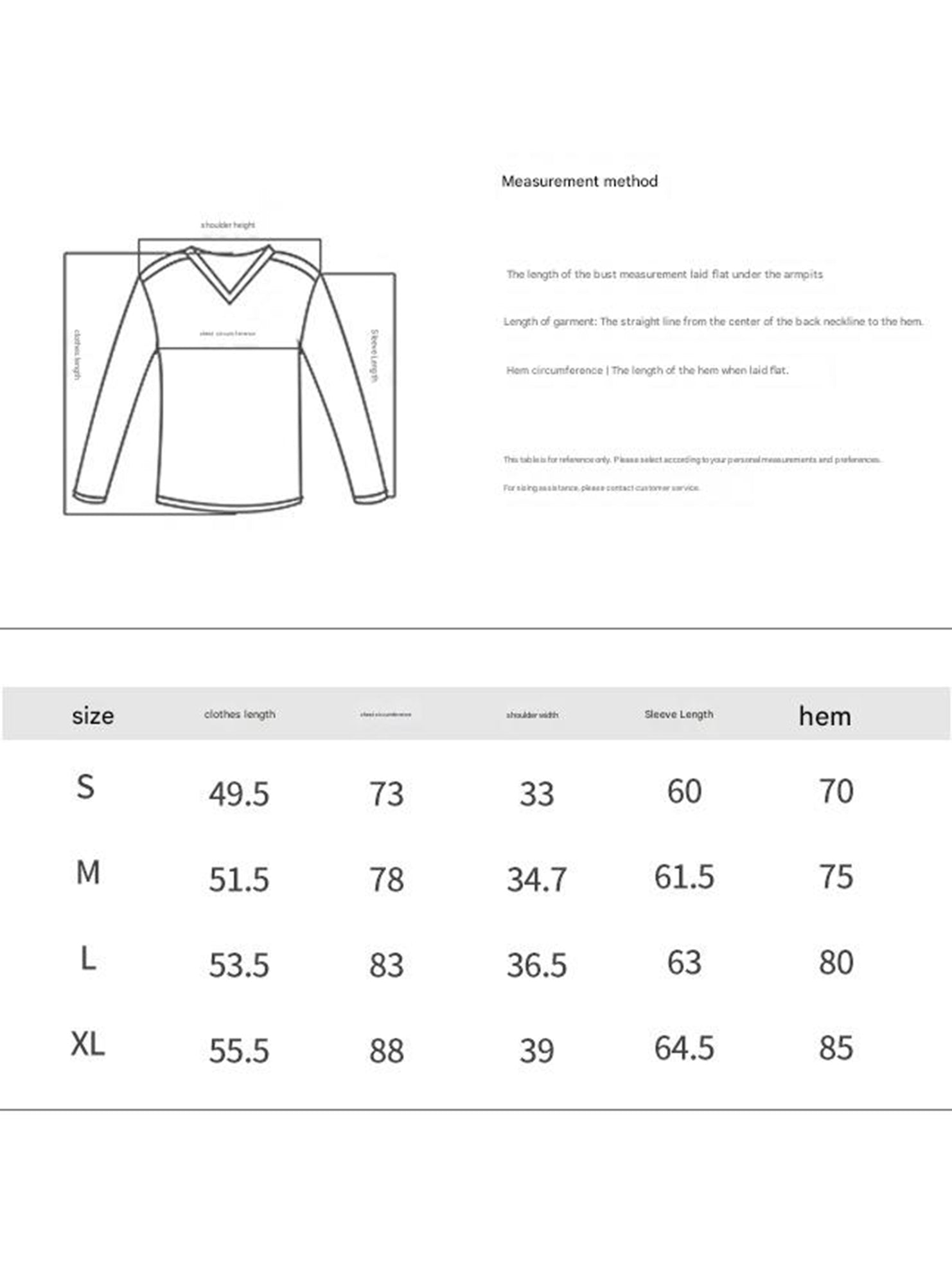 V Neck Thermal Base Top Slim Fit