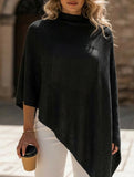 Asymmetrical Hem Casual Top
