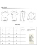Denim Patch Knit Top