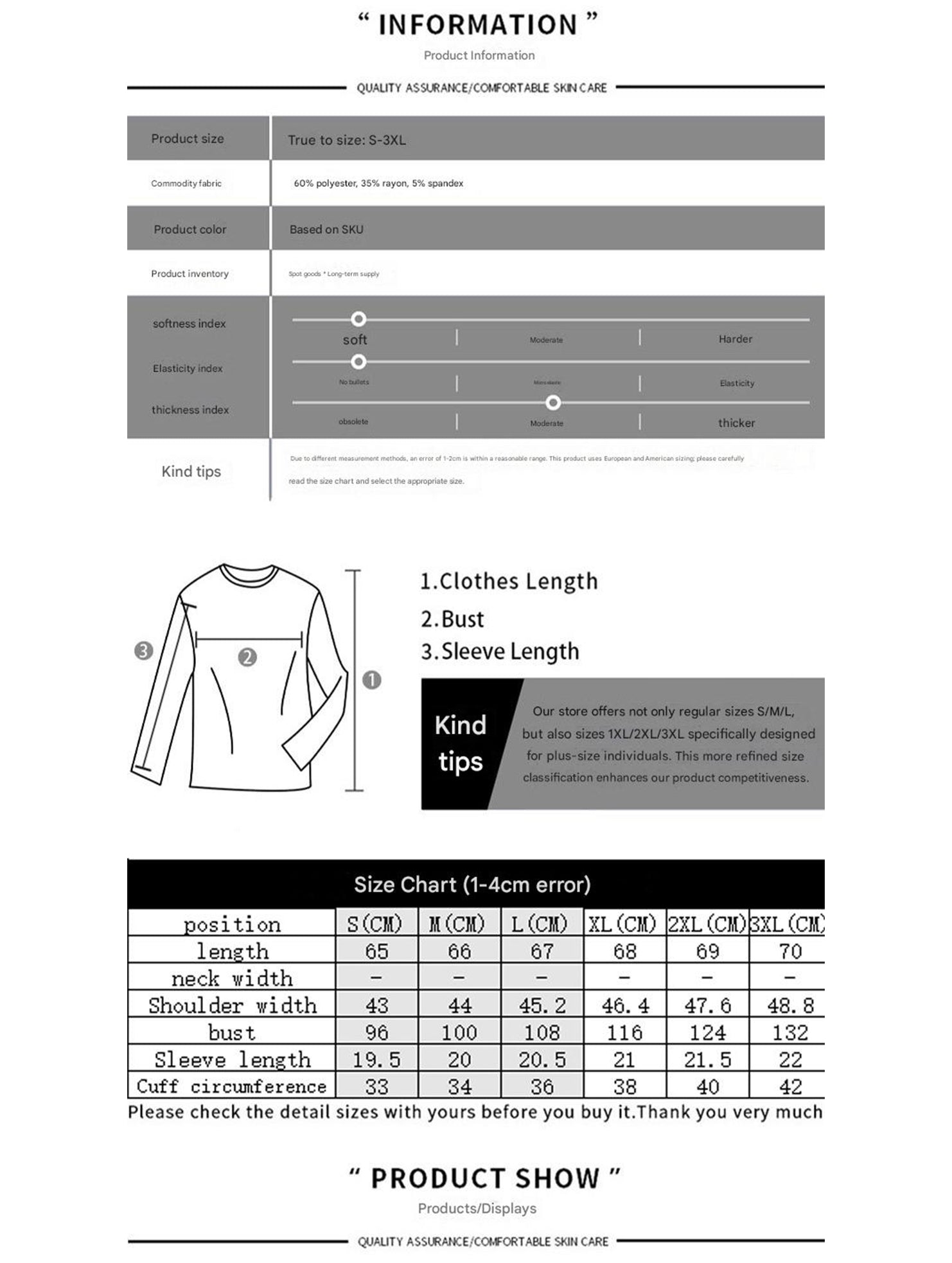 Street Style printed V-neck short sleeves T-shirt