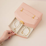 NEW NECKLACE EARRINGS JEWELRY BOX_CWMM1683