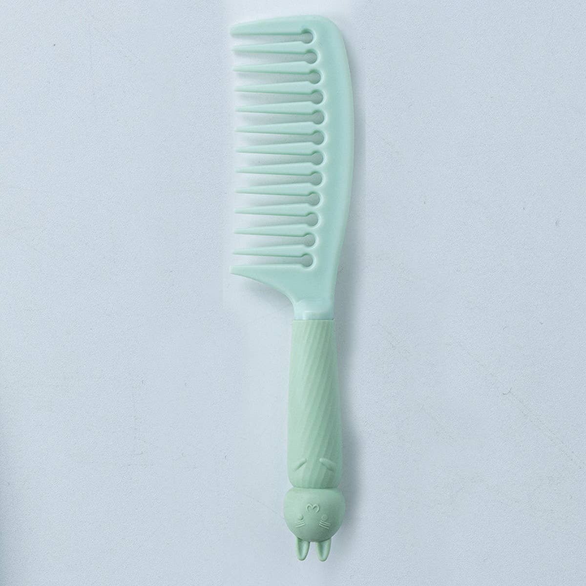 FASHIONABLE LARGE TOOTH MASSAGE COMB_CWMM0919