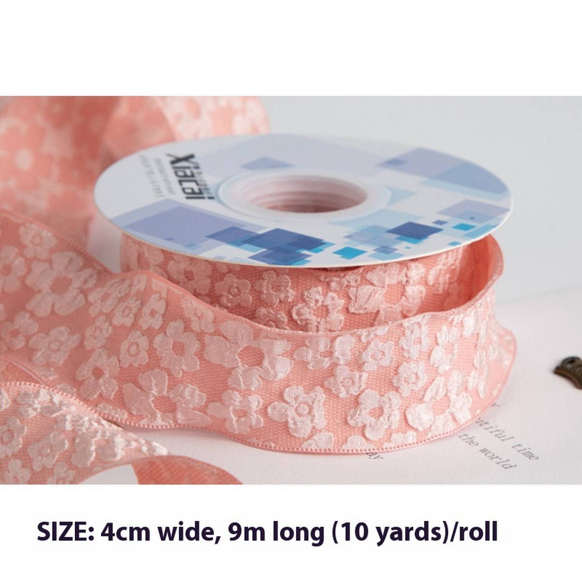 BOW DIY CHILDRENS HAIR ACCESSORIES MATERIALS_CWMM5766