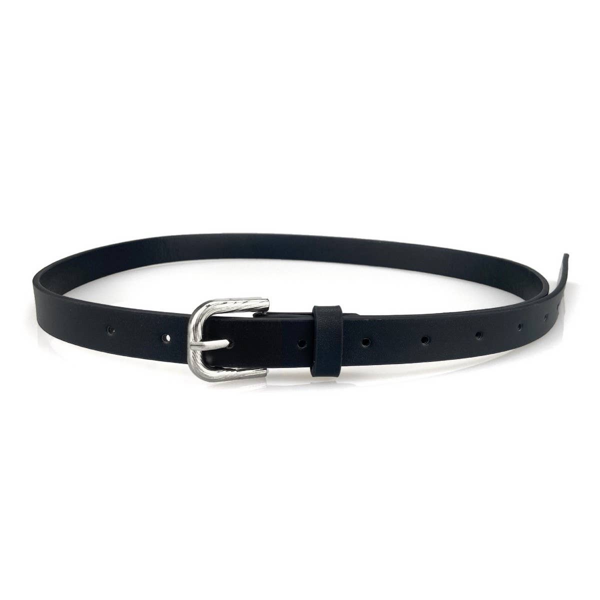 Women'S Thin Belt Simple And Versatile Belt_Cwabe0686