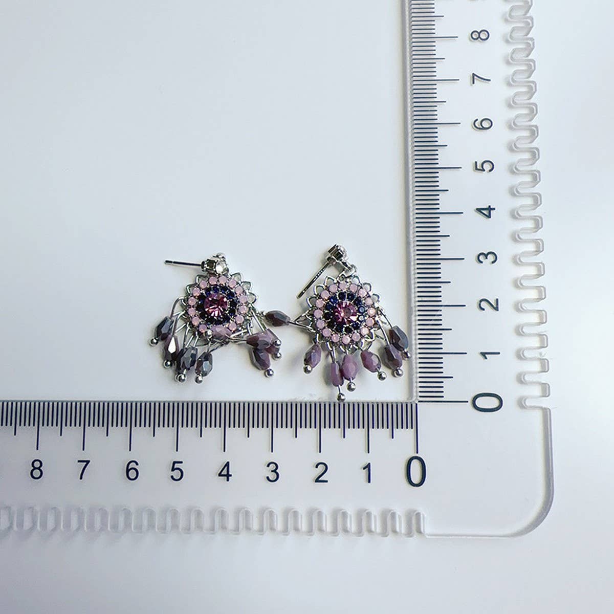 RETRO TASSEL TEMPERAMENT PERSONALITY EARRINGS_CWAJE2172