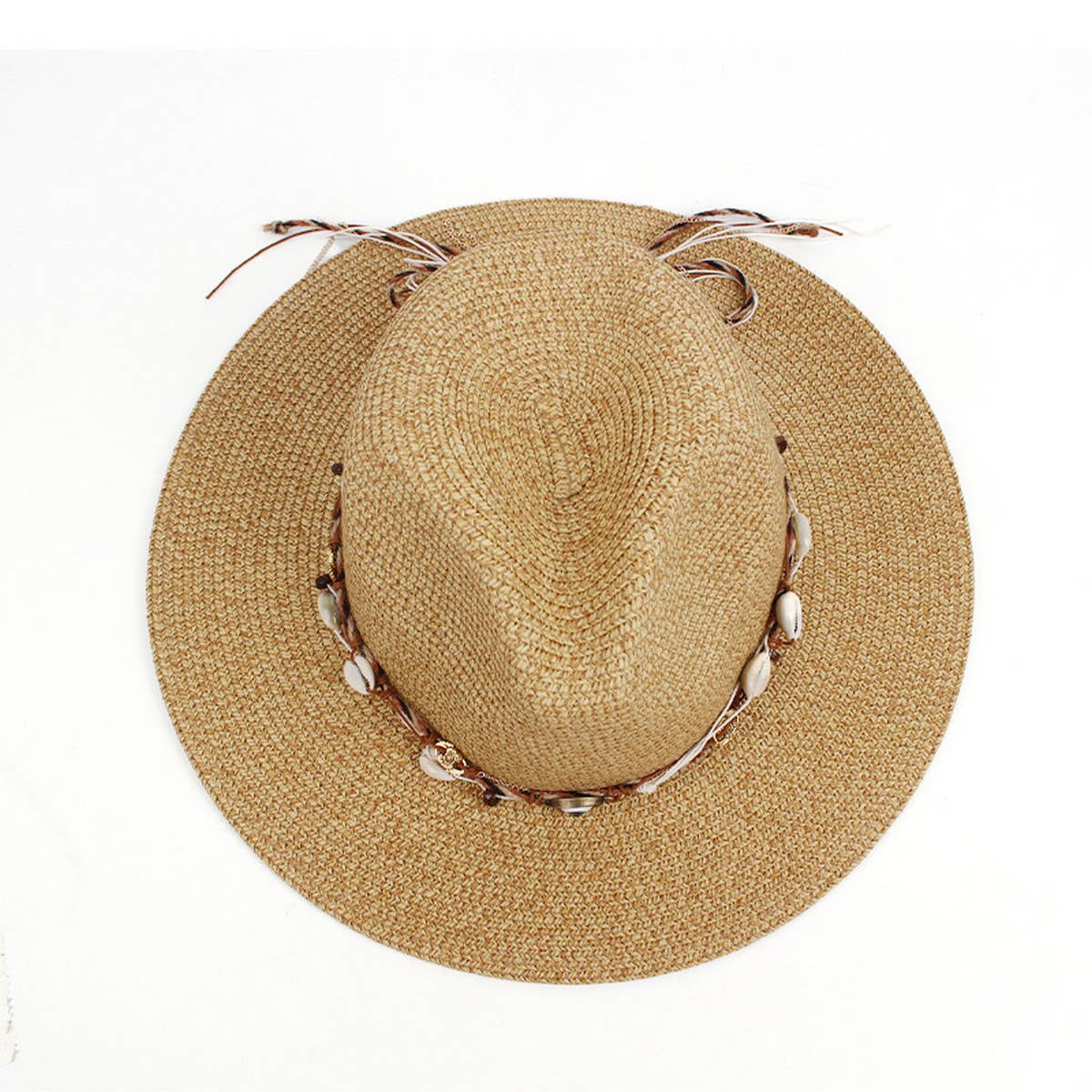 2024 NEW RETRO VISOR PANAMA HAT_CWAH1204