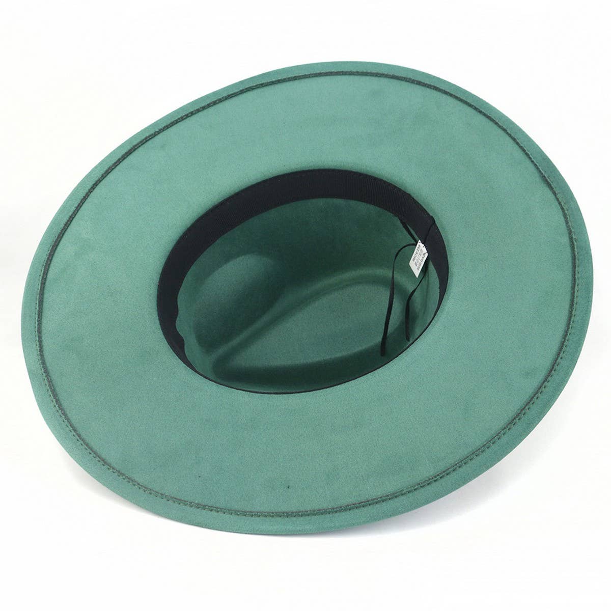 MENS AND WOMENS WIDE BRIM HATS WITH FLAT BRIM_CWAH1766