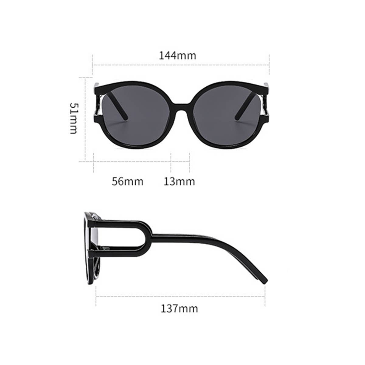 2024 NEW ROUND PERSONALIZED RETRO SUNGLASSES_CWASG0375