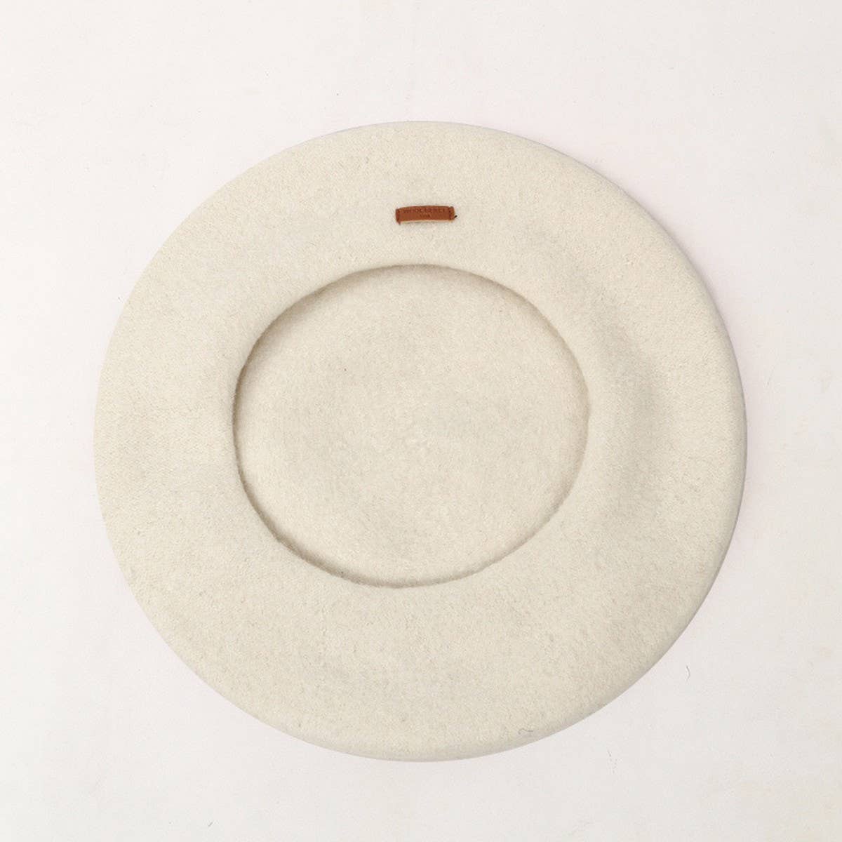 Womens Autumn And Winter Vintage Beret_Cwah1940