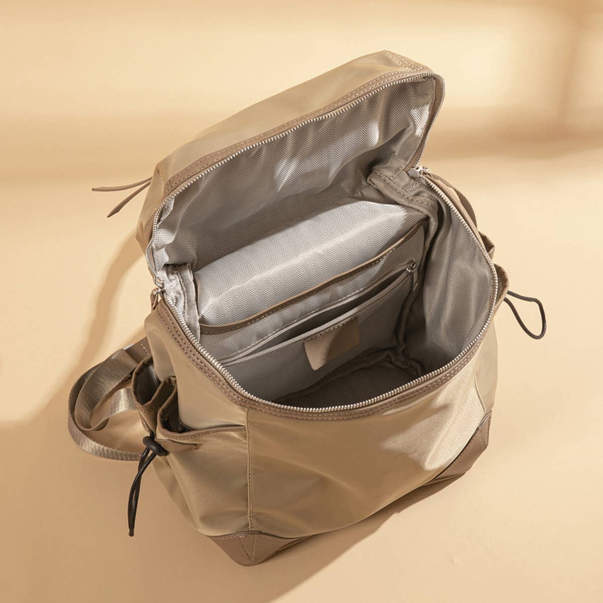 CASUAL LARGE CAPACITY MOMMY BACKPACK_CWAB2943