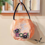 Cwab2572_Halloween Pumpkin Candy Tote Gift Bag