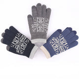 LARGE COLD PROOF MENS TOUCH SCREEN GLOVES_CWAG0248