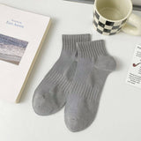 MENS BREATHABLE SWEAT WICKING SPORTS BOAT SOCKS_CWMS2019