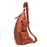 Large Capacity Popular Retro Waist Bag_Cwab2706