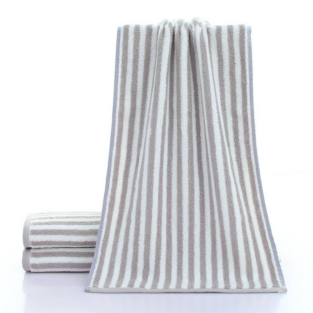 EMBROIDERED HOUSEHOLD DAILY ABSORBENT COTTON TOWEL_CWMM2279