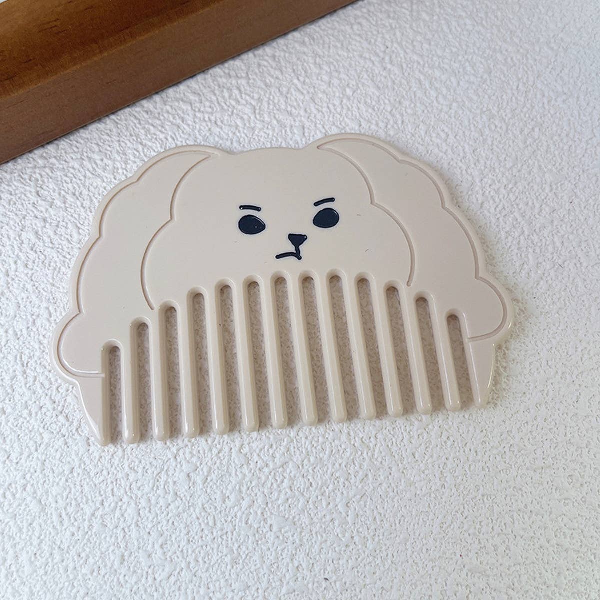 PORTABLE PATTERN FINE TOOTH COMB_CWMM1096