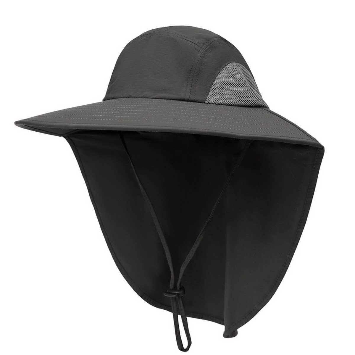 LARGE BRIM TRAVEL SUN PROTECTION HAT_CWAH1472