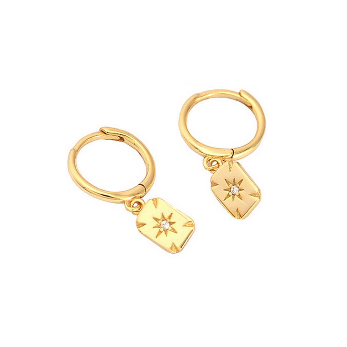 GEOMETRIC FASHION RETRO PERSONALITY EARRINGS_CWAJE1730