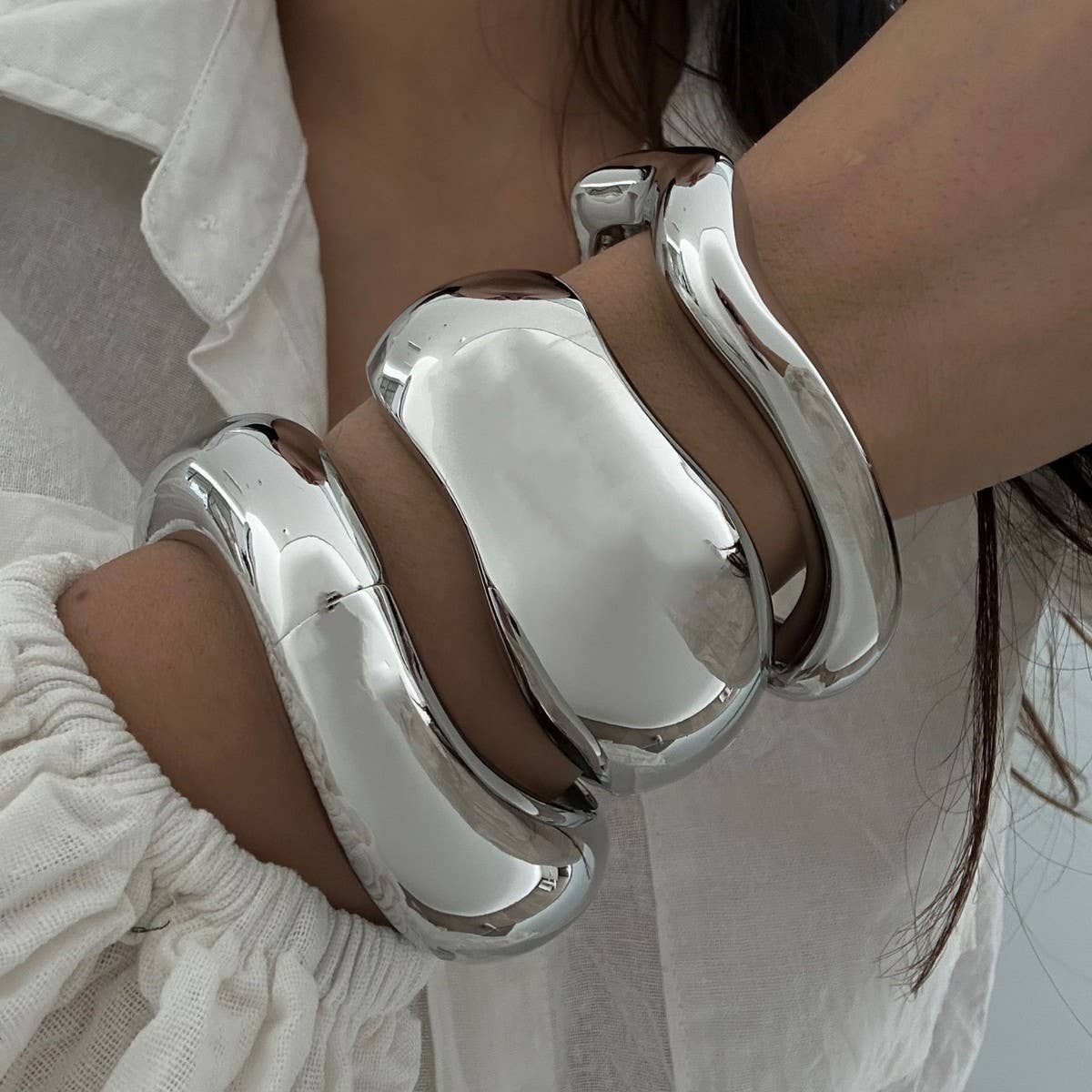 FASHIONABLE DESIGN SPRING BRACELET FOR WOMEN_CWMM3077