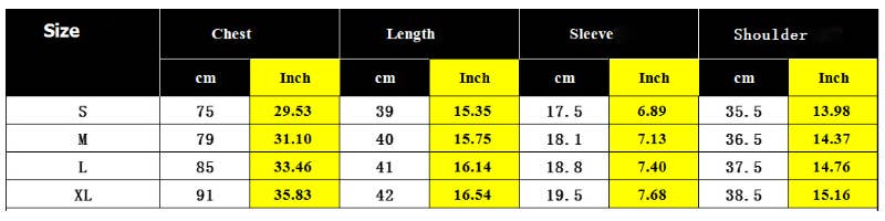 Solid Color Fake Two Top