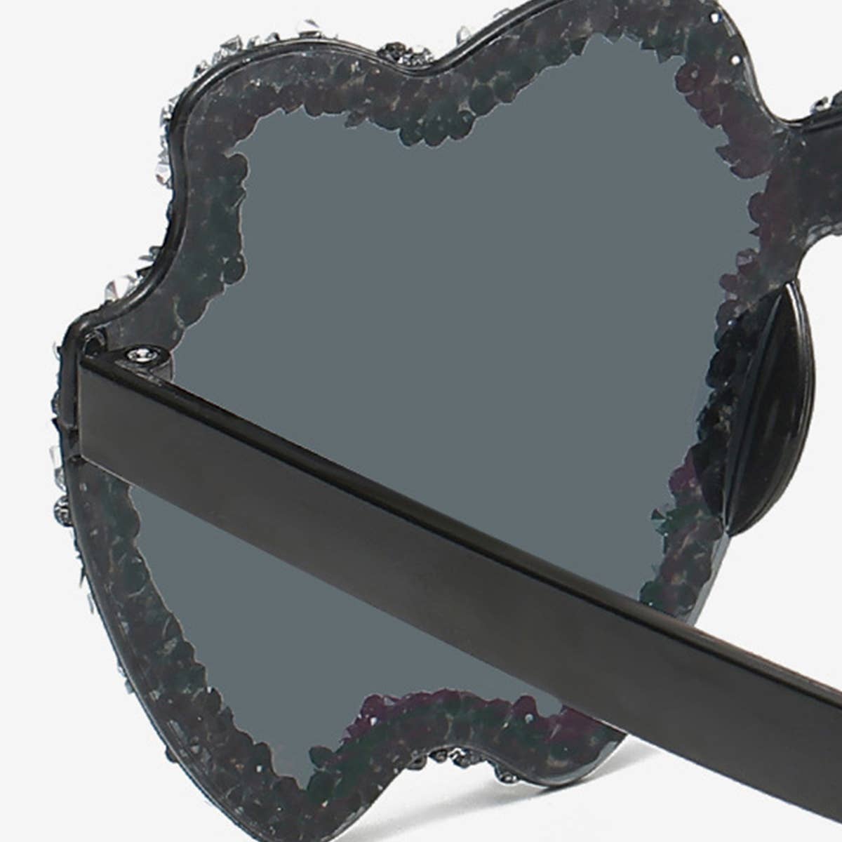 Women Diamond Transparent Sunglasses_Cwasg0213