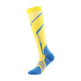 COLORFUL SPORTS LONG COMPRESSION SOCKS_CWMS0320