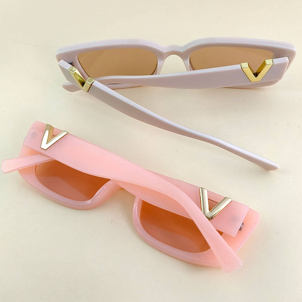 Wide Frame Cat Eye Fashion Sunglasses_Cwasg0095