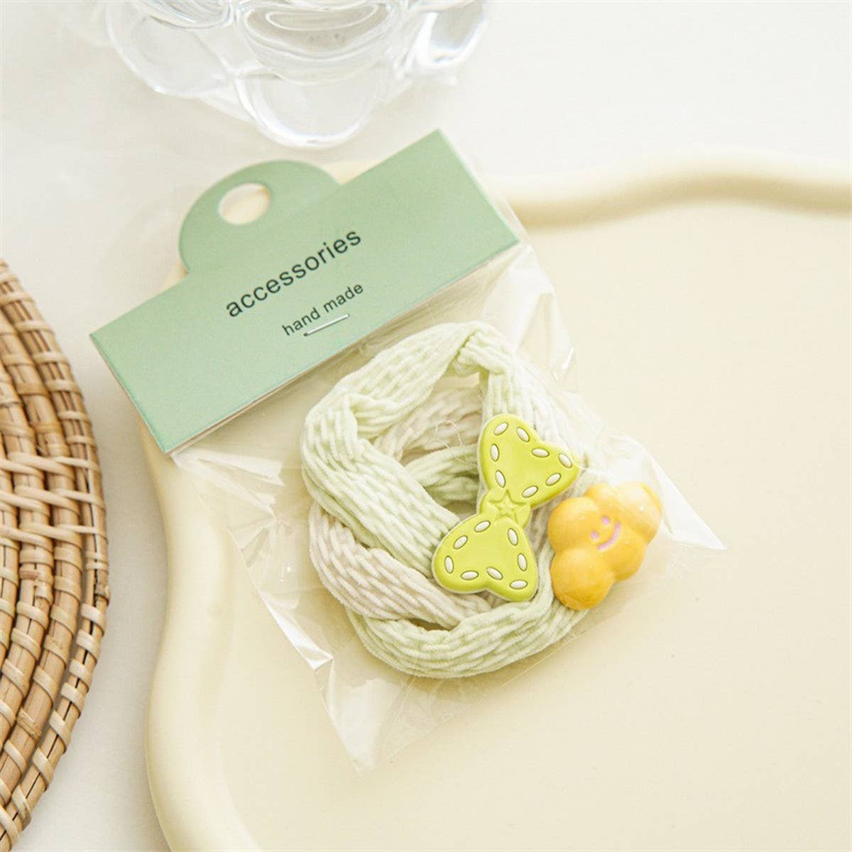 3 PACK OF GRADIENT COLOR HAIR TIES_CWAHA1132