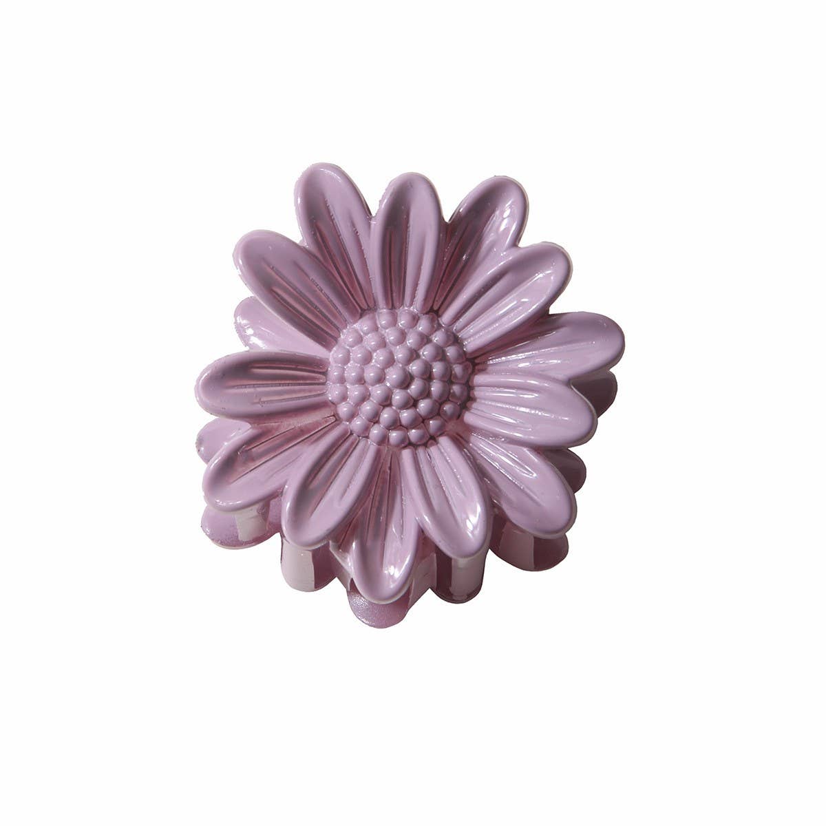 Cwaha07416_Mini Daisy Hair Claw Clip Candy Colors