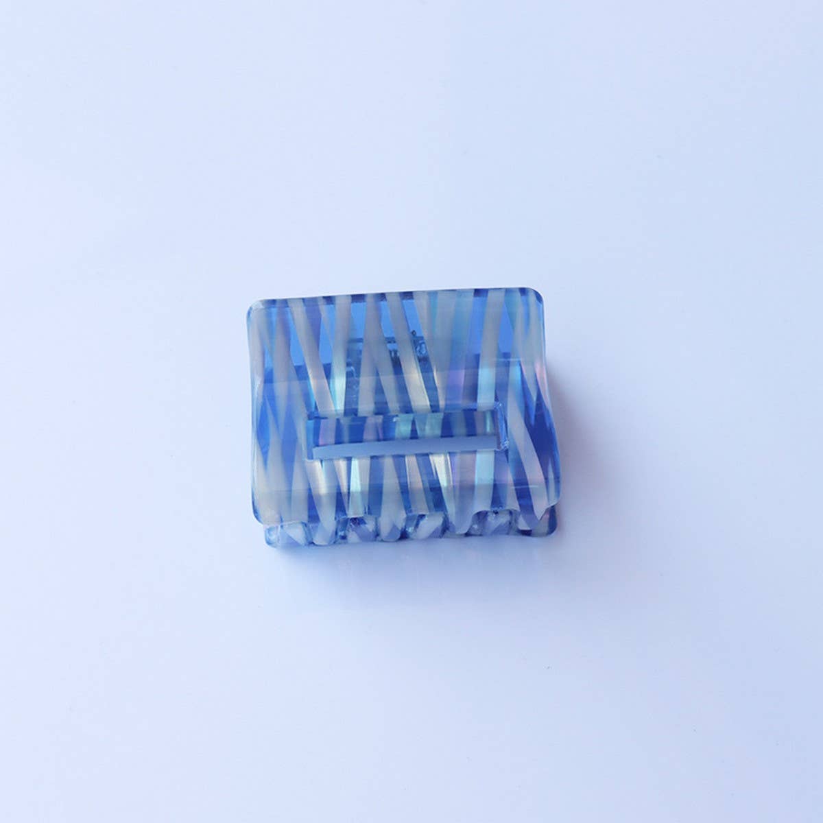 MINI SQUARE HAIR CLAW 5CM FRESH INS STYLE CLIP_CWAHA2611