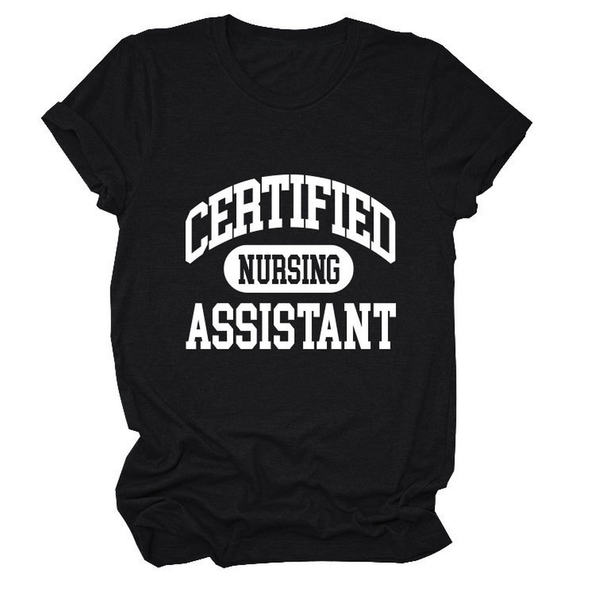 Womens Plus Size Fashion Tee, Short Sl Ve_Cwdsd8366