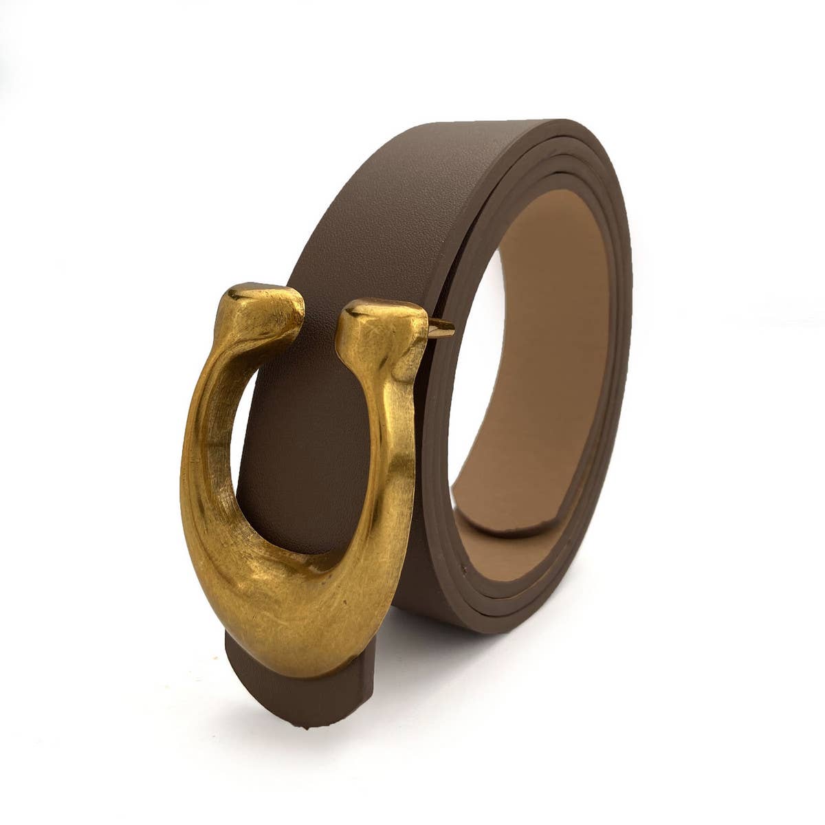 Women Fashion Retro U-Buckle Belt_Cwabe0136