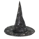 Cwah4037_Halloween Wizard Hat Magician Hat Witch Hat
