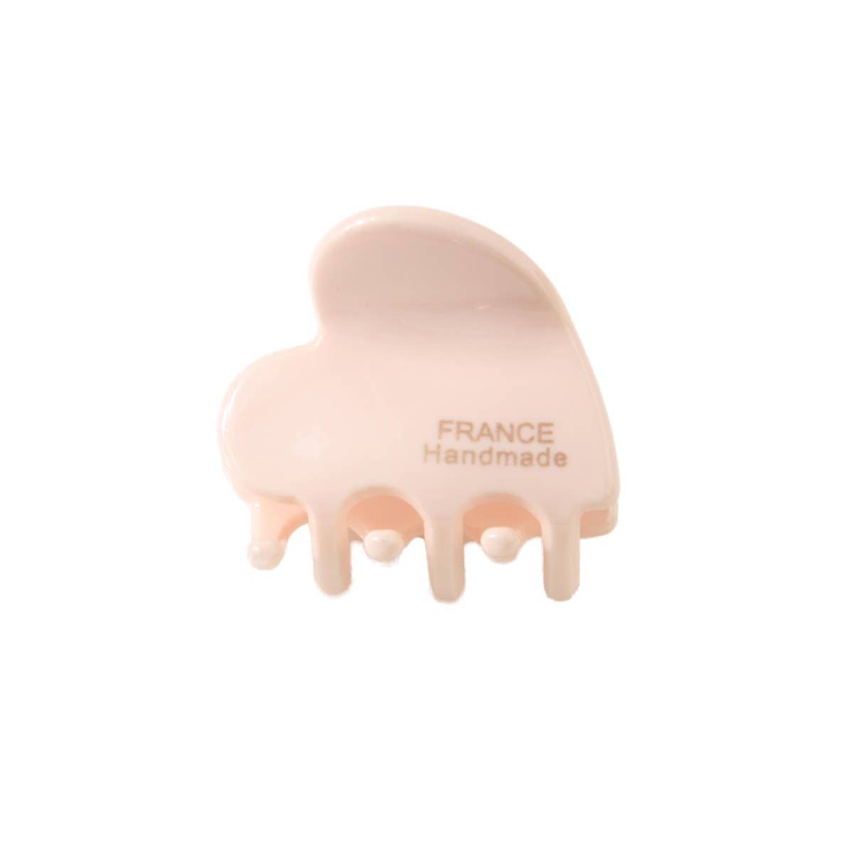 Cwaha1382_Acetic Acid Love Irregularity Hair Claw Clip