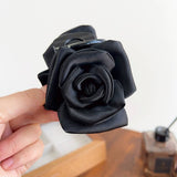 Floral Hair Claw Clip For Women Vacation Look_Cwaha07347